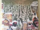 Dear And The Headlights “Drunk Like Bible Times” 10” Double Disc Wine (Merlot)