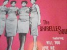 The Shirelles. Will you love me tomorrow. 1961 ORIGINAL 45 rpm. 7 inch. Rare EP