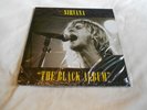 2017-Sealed-Grunge-Nirvana-The Black Album-500 Copies-LP