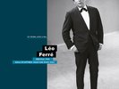 Recital A La Maison De La Radio 1961 / Gala - Leo Ferre (2019, Vinyl NEUF)