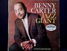 Benny Carter  Jazz Giant  FIRST UK 1959 DG Mono Pressing STUNNING NM Audio