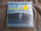 BEACH BOYS - SURFIN' U.S.A. - STEREO VINYL LP    IN SHRINKWRAP    VERY GOOD++