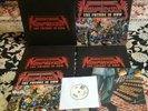 NON PHIXION - THE FUTURE IS NOW: ULTIMATE EDITION - 3 glow in dark records-more
