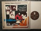 Jazz LP CHET BAKER / WOLFGANG LACKERSCHMID on SANDRA (Germany, 1980)