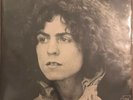 TYRANNOSAURUS REX a beard of stars / unicorn DOUBLE LP TOOFA9 T REX, 1972 Vg+