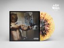 Conway Everybody Is F.O.O.D 2  EIF2 Clear Marble Splattered Vinyl