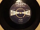 Lary Kirby and The Encores......My Baby Don't Love Me.......45rpm...Rock N Roll