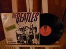 The Beatles - Die zentrale Tanzschaffe - Hör Zu Pressung
