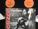 The Clash - London Calling 2 x Vinyl LP Pic/Lyric Inners BRAZIL Epic 144420/1 Ex