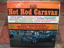 MINTY   HOT ROD CARAVAN   IN SHRINK  1964 NHRA DRAG RACING LP WAS SEALED  BATTLE