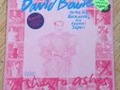 David Bowie Up the Hill Backwards/Crystal Japan 12