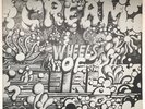 CREAM WHEELS OF FIRE 2 LP RSO UK 1977 REPRESS NEAR MINT FAST DISPATCH