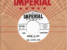 THE ASTRO-JETS Boom-A-Lay/Hide And Seek on Imperial PROMO doo wop rocker 45 HEAR