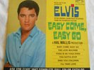 Elvis Presley Easy Come, Easy Go RCA EPA-4387 45 rare label mint minus