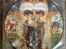 Michael Jackson ?– Dangerous Double Vinyl LP