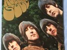 THE BEATLES: Rubber Soul LP Capitol Orange Label SW-2442 Stereo M-/VG+