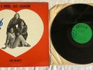 The Hearts LP Vinyl Record I Feel So Good Zells 337 Northern Soul Play Tested