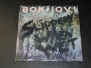 BON JOVI SLIPPERY WHEN WET (1986) 422-830-264-1M-1 VINYL *ULTRASONIC