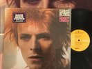 DAVID BOWIE  SPACE ODDITY 1972 LP RCA  ORIGINAL SHRINK HYPE STICKER WITH POSTER