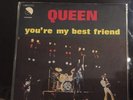 Queen You Are Best My Best Friend Unique Sleeve Mint