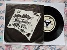 Le Ritz  Punker  7inch vinyl PUNK