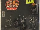 CROW MUSIC LP 1969 ORIGINAL AMARET ST5002 SEALED RARE HARD ROCK