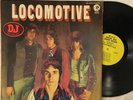 LOCOMOTIVE LP 1969 ORIGINAL MGM SE4653 GATEFOLD YELLOW LABEL PROMO PSYCH