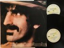 FRANK ZAPPA YOU ARE WHAT YOU IS 2XLP 1981 ORIG EMI ARGENTINA PROMO WHITE LABEL
