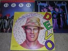 DEVO (3 album lot) Are We Not Men?, Freedom Of Choice, New Traditionalists