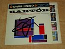 BARTOK / REINER Concerto For Orchestra LP RCA LSC-1934 SHADED DOG Minty