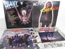 4x Rock Vinyl Records Heavy Metal Soundtrack AC/DC Anthrax Suicidal Tendencies