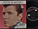 JOHNNY TILLOTSON EP MADE IN GERMANY 45 PS 7 HELIODOR *POETRY IN MOTION*