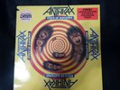 Promotional ANTHRAX STATE OF EUPHORIA LP Vinyl RECORD album 91004-1 1ST PRESS