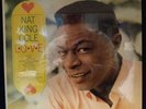 Nat King Cole LOVE 1965 Capitol T2195 Mono Pop 33rpm Vinyl LP Sealed Original US
