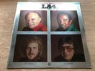 LA4 ?Just Friends Vinyl LP Limited Edition Direct To Disc Concord Jazz ?CJD-1001