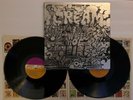 Cream - Wheels Of Fire - 1968 US 1st Press ATCO SD 2-700 VG++ Metallic Cover