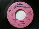45 DOOWOP GROUP THE CUPIDS BRENDA/FOR YOU AANKO 1002 vg+