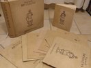BRASSENS Rare coffret 20 ans de Brassens 11 LP Livre / Poèmes et chansons 1973