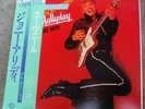 33T original 1983 NEUF  japan japon JOHNNY HALLYDAY K25P375 greatest hits OBI