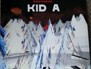 Radiohead Kid A Vinyl LP