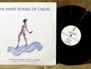 VARIOUS HOUSE 3 xLP: THE MANY SHADES OF CAJUAL 1996 CAJ 240-1 Gatefold