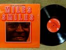 MONO JAZZ LP: MILES SMILES, MILES DAVIS QUINTET 1967 Coluumbia CL-2601 2 eye