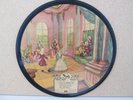 M-504 SATURN Picture Disc Record 78 RPM- String Trio Garde Republicane Purcell