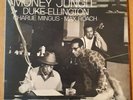 Money Jungle Duke Ellington, Charlie Mingus, Max Roach LP