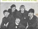 THE YARDBIRDS 45 HEART FULL OF SOUL+PS DENMARK RARE 1965