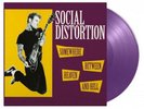 Social Distortion - Somewhere Between Heaven & Hell [LP] 180gram Limited Purple