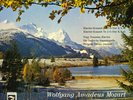 MOZART Piano Concertos K.40 & 41 Piano Sonata K.570 POPY NOUSSIAS Garnet G-30124