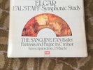 Sir Adrian Boult- Elgar- Bach-Falstaff-Ballet —Original Master Recordings MFSL