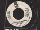 (Hear) 1979 Rena Scott Modern Soul M- DJ 45 (We Can Make It Better)