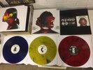 Metallica - Hardwired...To Self-Destruct box set.3 Vinyl edition coloured vinyl.